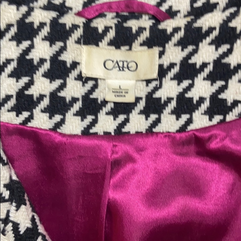 Double Breasted Jacket - image 6